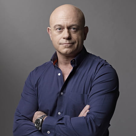 Ross Kemp