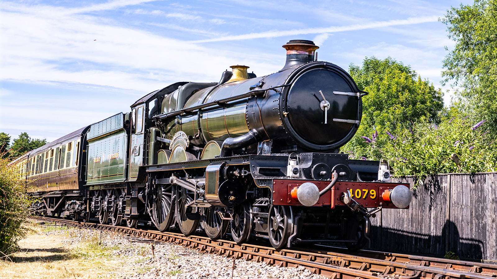 Annual Steam Gala