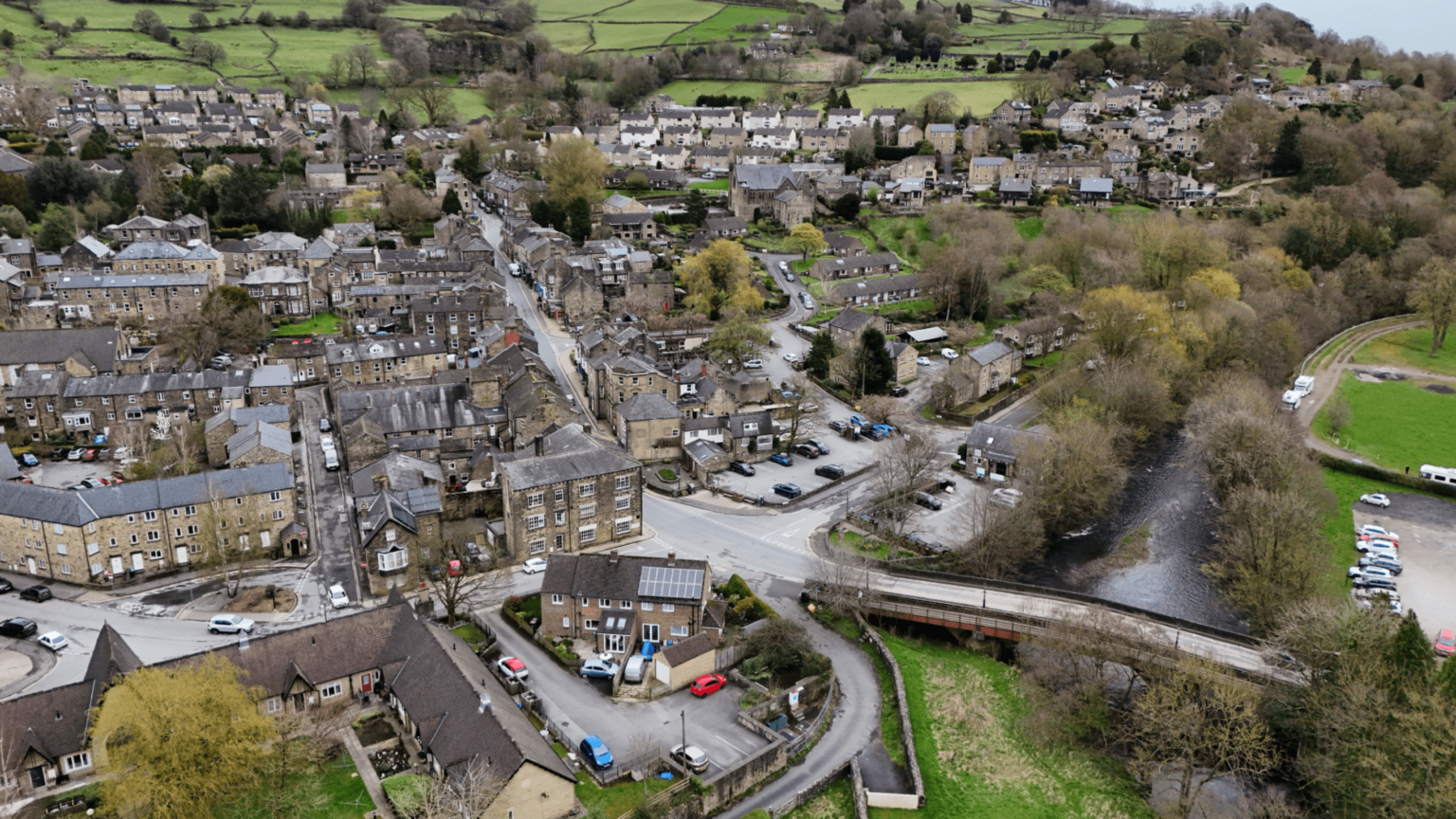 Pateley Bridge - Go Yorkshire