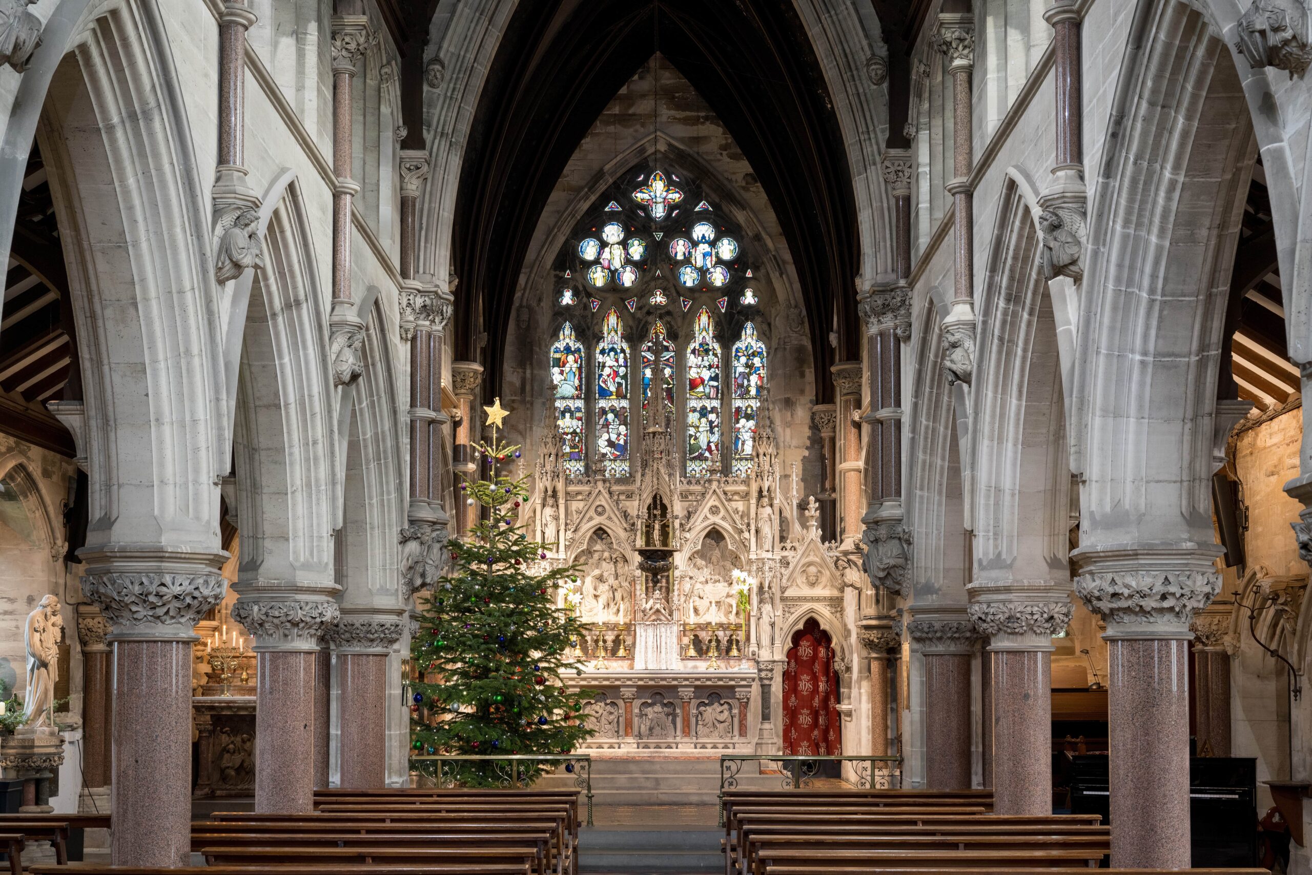 Carols by Candlelight with Afternoon Tea-min