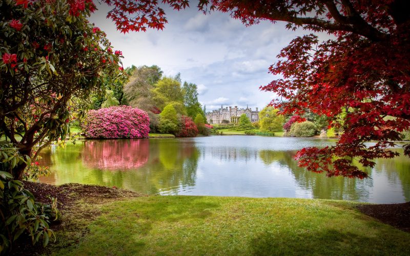 Sheffield Park Gardens