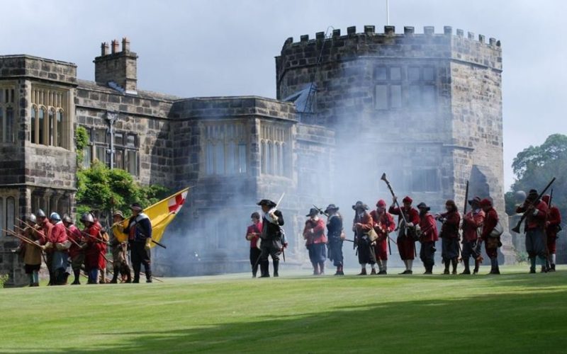 Skipton Castle