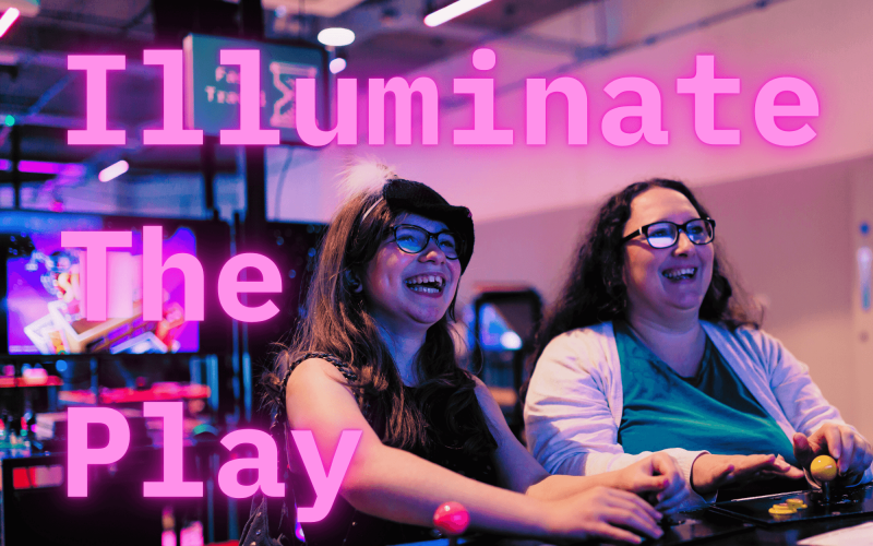 Videogame Museum - Illuminate